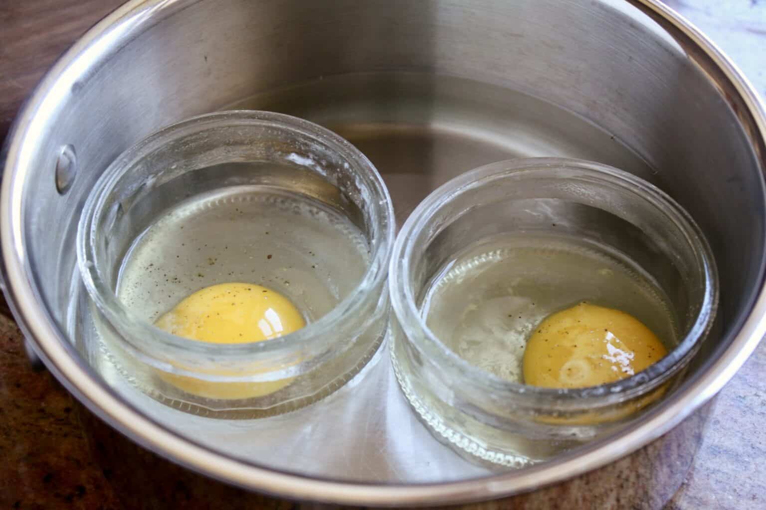 Coddled Eggs (How To Coddle Eggs - Easy Directions) - Christina's Cucina