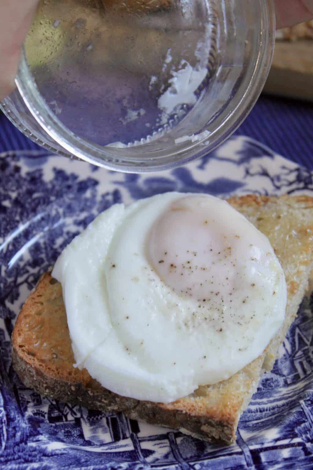 Coddled Eggs (How To Coddle Eggs - Easy Directions) - Christina's Cucina