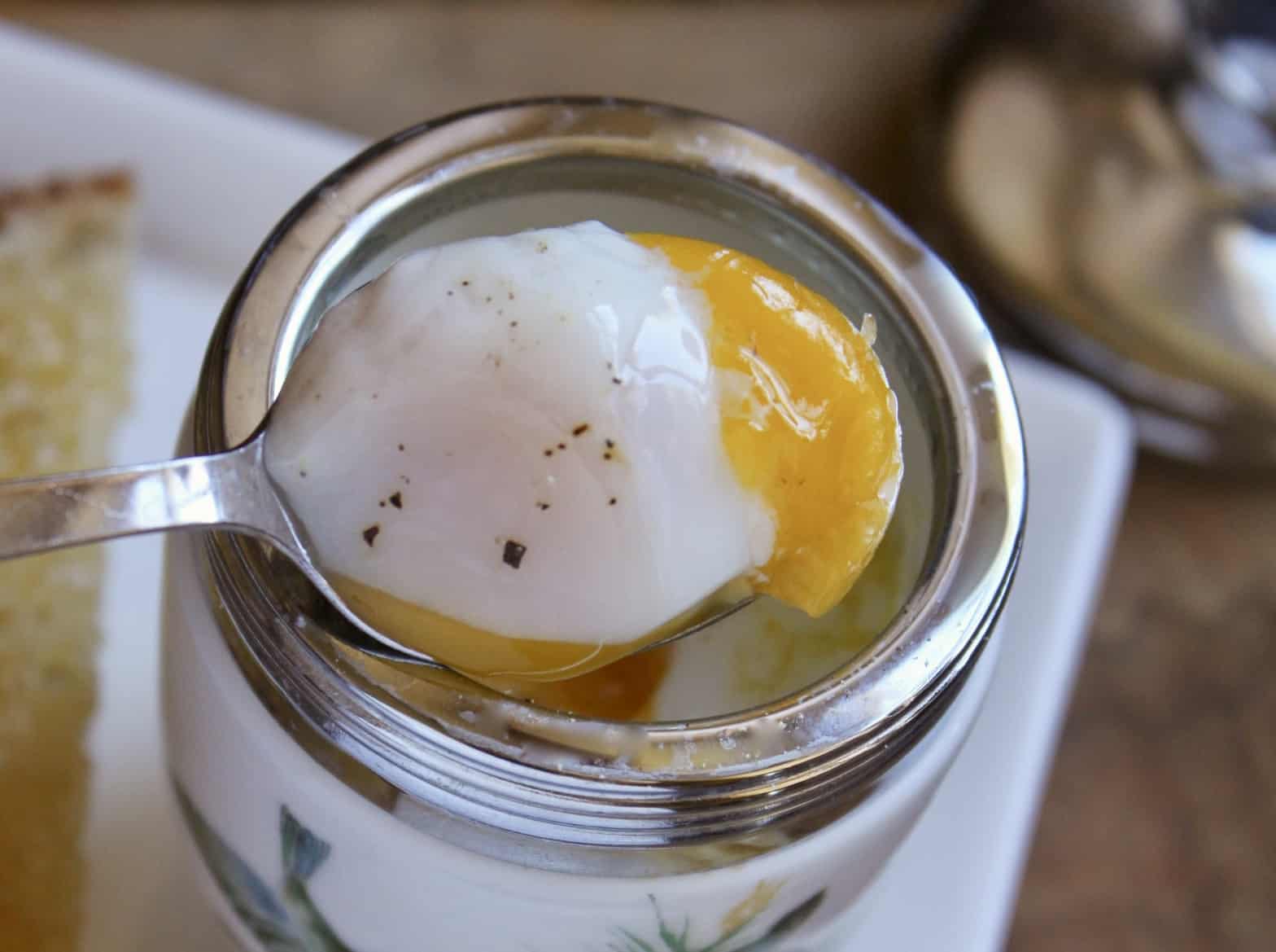 Coddled Eggs How To Coddle Eggs Easy Directions Christina S Cucina