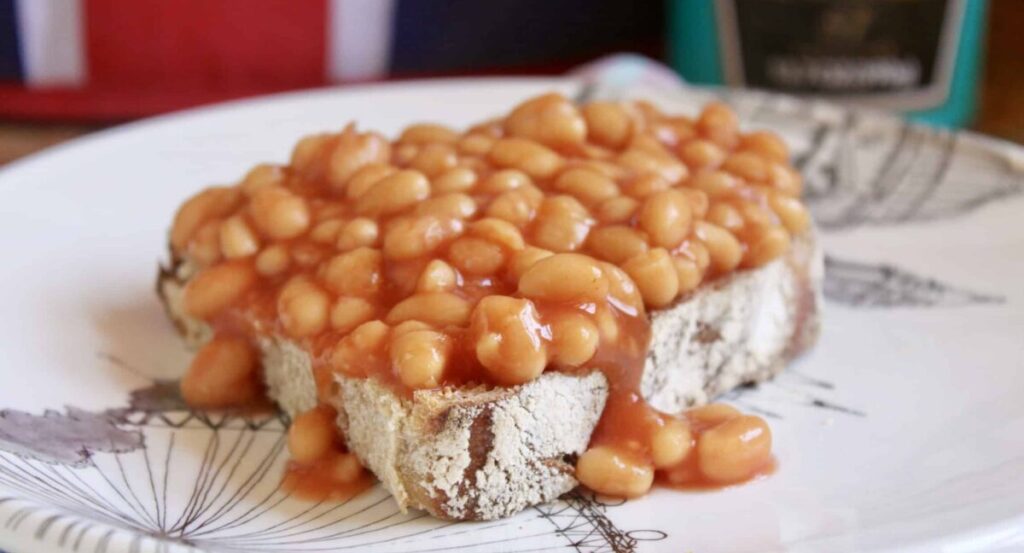 Beans That British Eat On Toast Heinz Beans Christina S Cucina