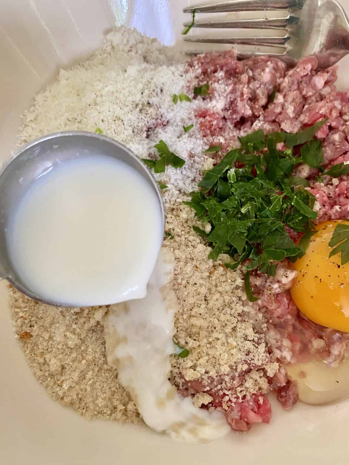 Italian Wedding Soup Recipe with Little Meatballs - Christina's Cucina