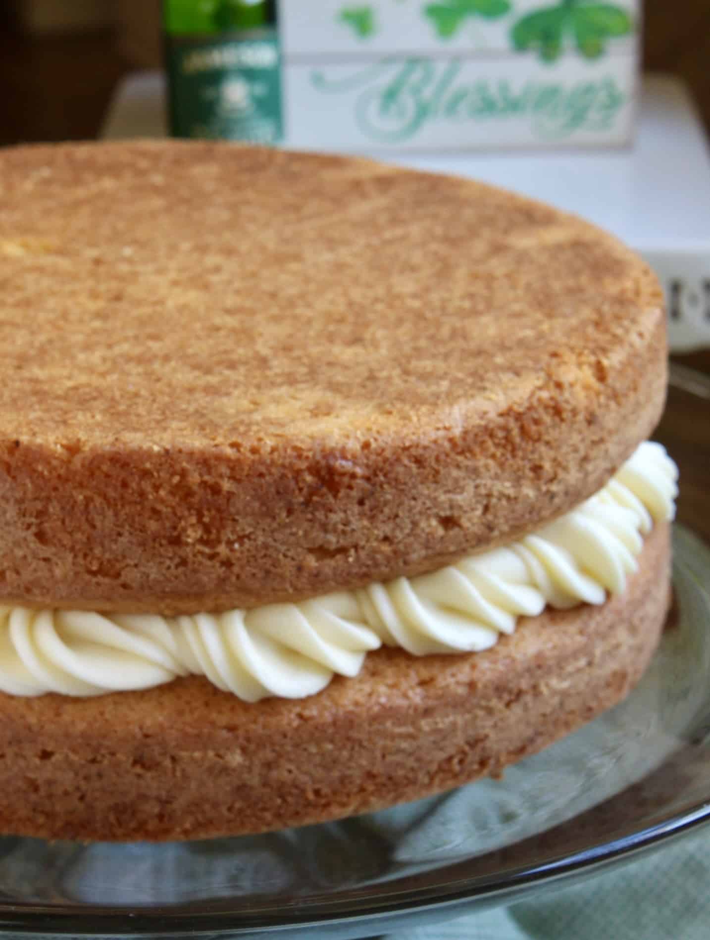 Irish Whiskey Cake Recipe Christinas Cucina