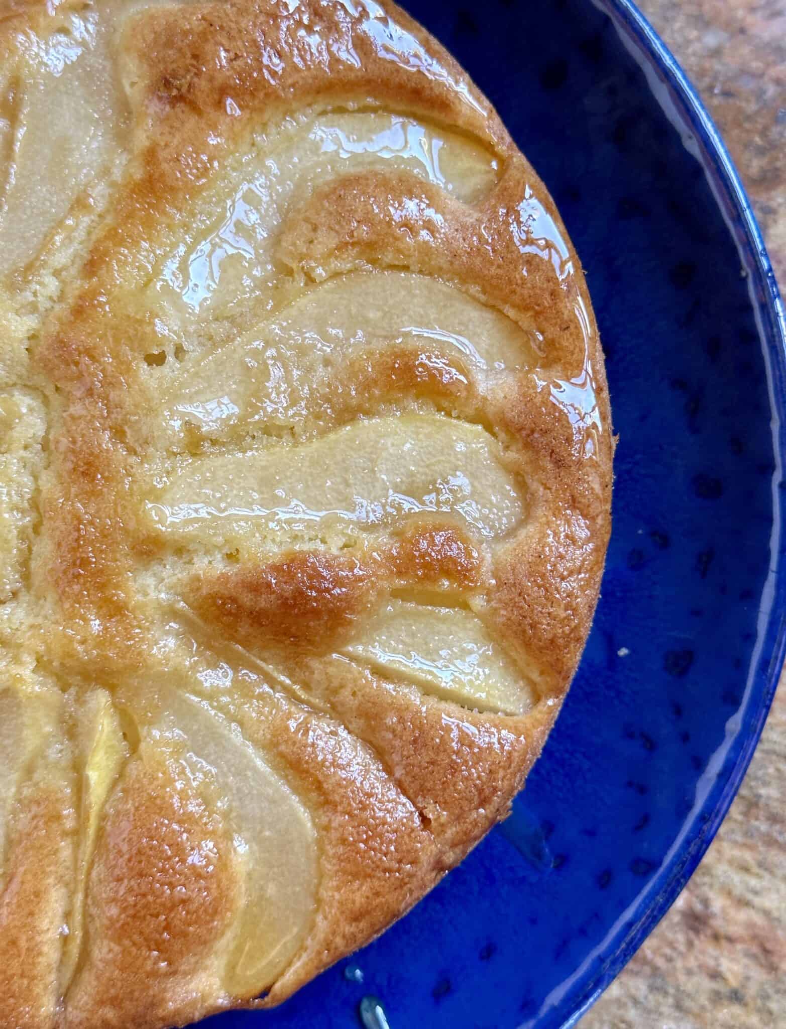 Honey Pear Cake (Easy and Delicious) Christina's Cucina