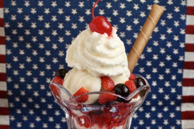 Knickerbocker Glory