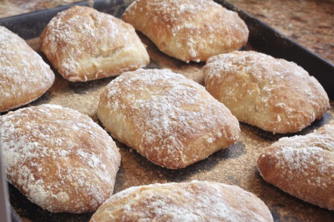 ciabatta rolls