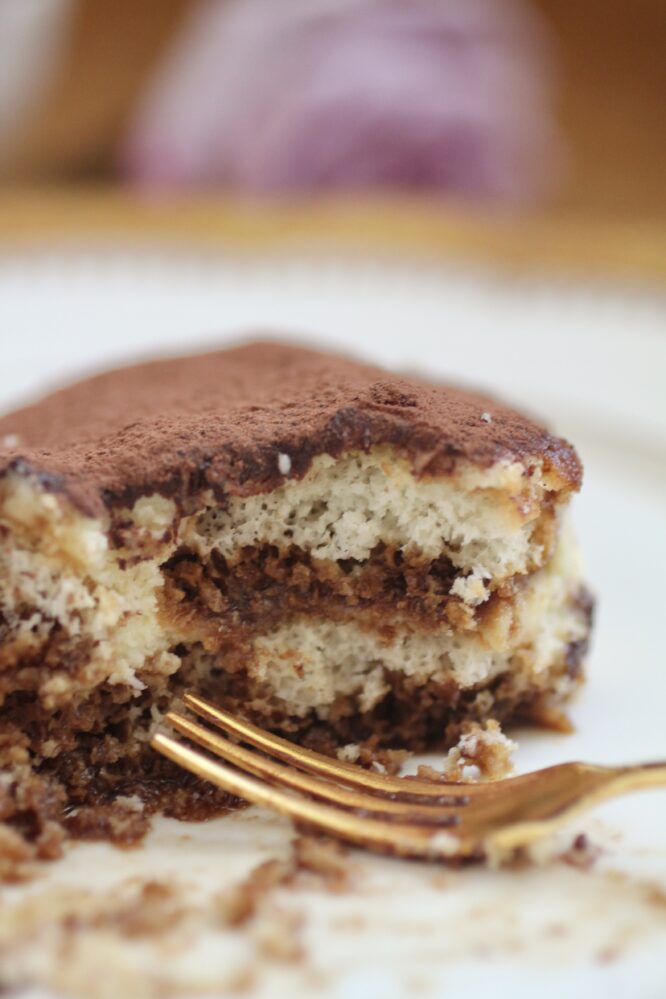 gluten free tiramisu