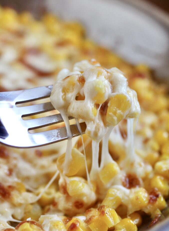 corn cheese