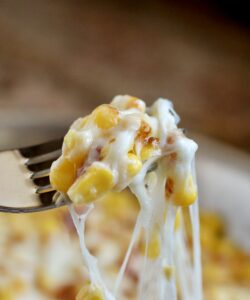 corn cheese