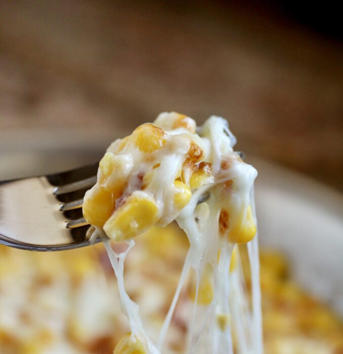 corn cheese