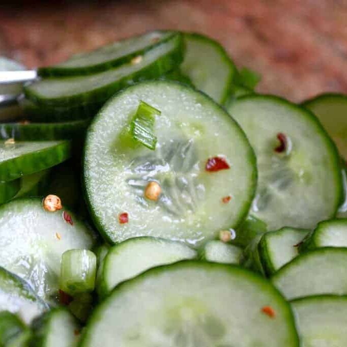 korean cucumber pickles