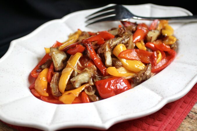 jerusalem artichoke side dish