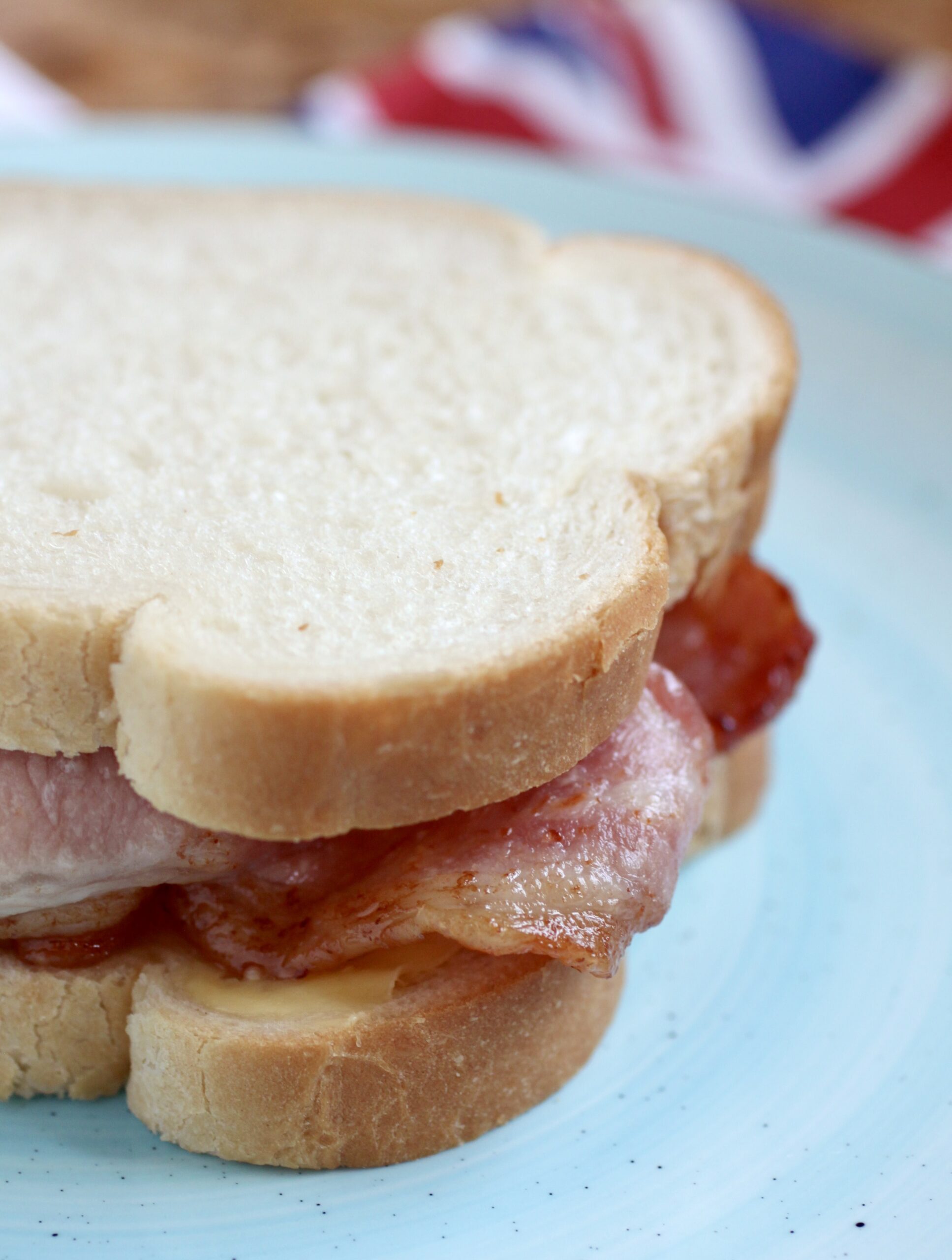 bacon sandwich